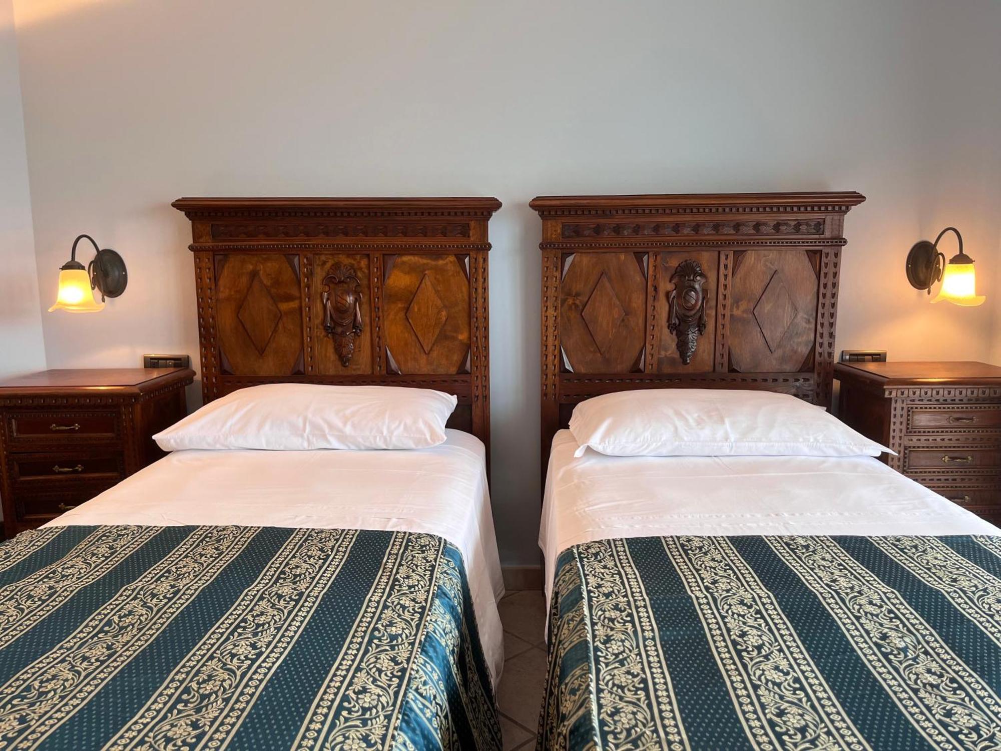Belvedere Bike Hotel Montà Cameră foto